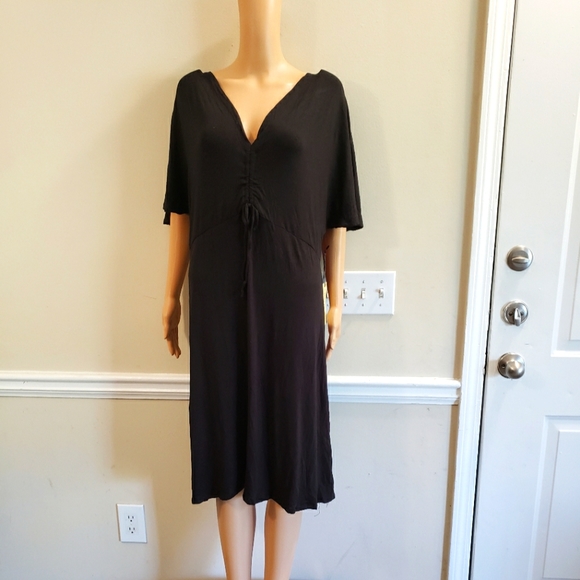 Liberty Love Maternity Midi dress - Picture 4 of 12